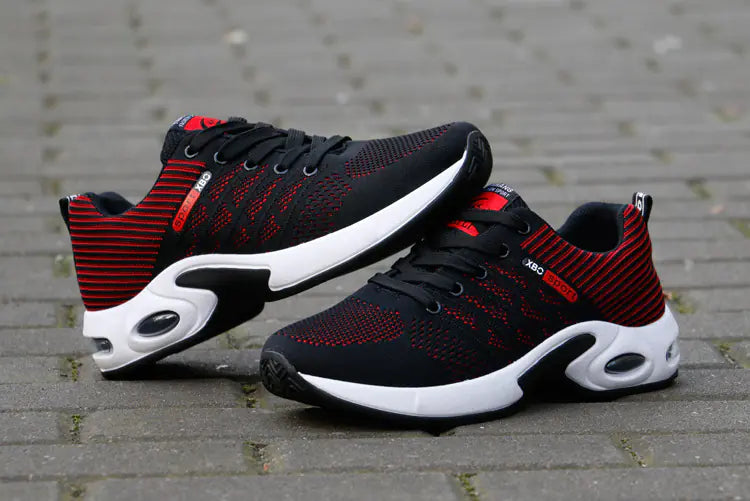 Men's Spring Autumn Breathable Running Shoes (New Style)