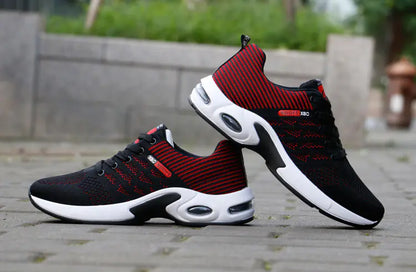 Men's Spring Autumn Breathable Running Shoes (New Style)