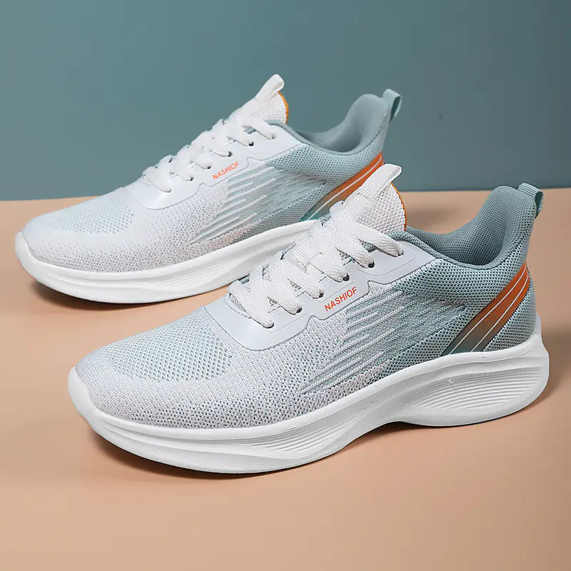 Men's Lightweight Breathable Mesh Running Sneakers