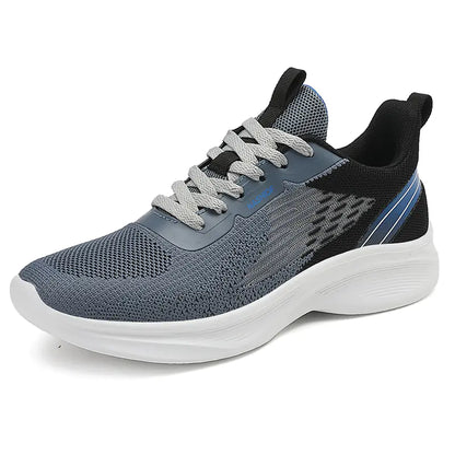 Men's Lightweight Breathable Mesh Running Sneakers