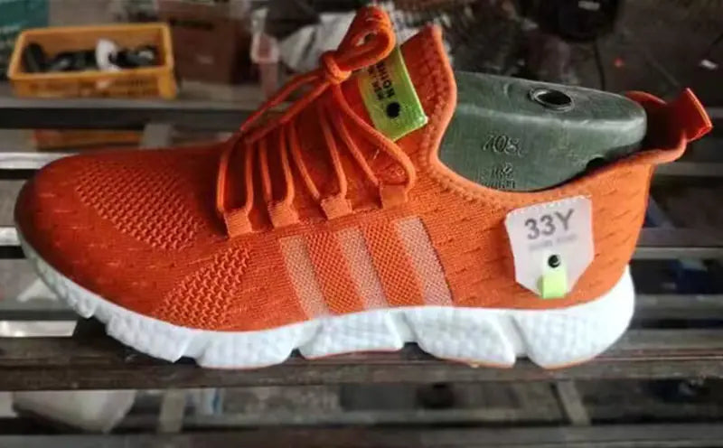 Men's Summer Breathable Lightweight Running Shoes