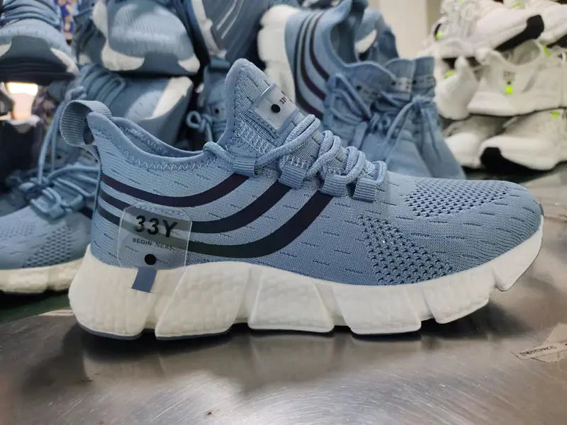 Men's Summer Breathable Lightweight Running Shoes