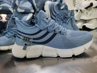 Men's Summer Breathable Lightweight Running Shoes