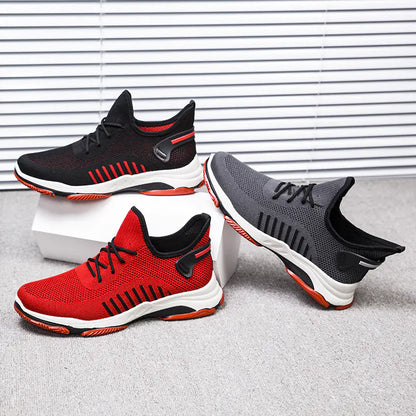 Men's Lightweight Breathable Running Shoes (New Style)