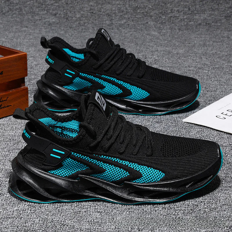 Men's Casual Breathable Running Shoes (New Style)