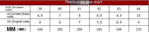 Lightweight Mesh Casual Men's Sneakers