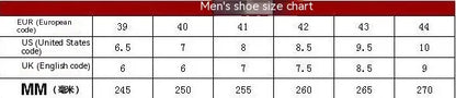 Lightweight Mesh Casual Men's Sneakers