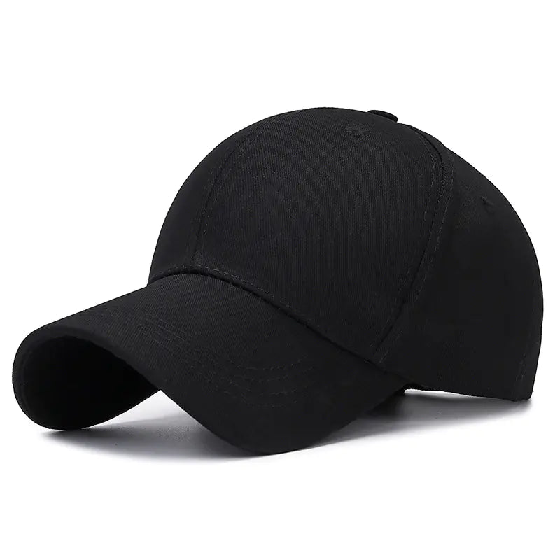 Unisex Simple Casual Baseball Cap for All Seasons
