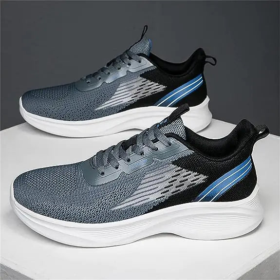 Men's Lightweight Breathable Mesh Running Shoes