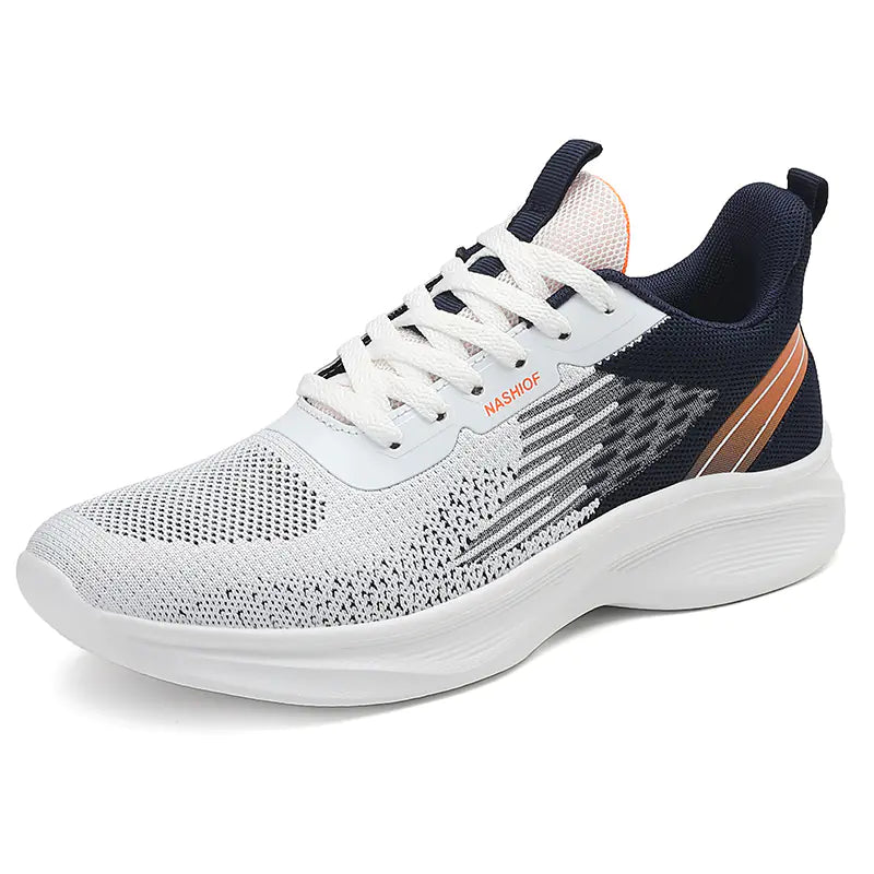 Men's Lightweight Breathable Mesh Running Sneakers