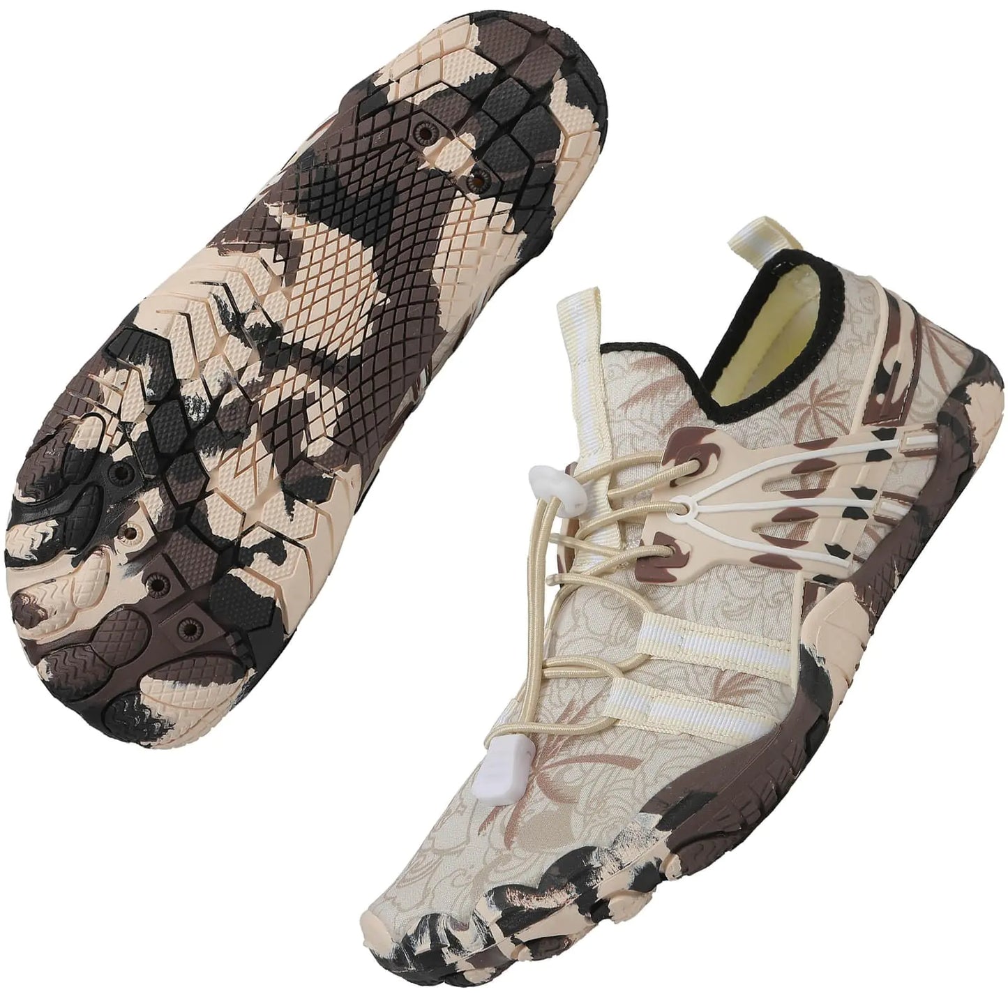 Water Shoes for Women Men Beach Shoes Women Swim Shoes Pool Shoes River Shoes Barefoot Shoes Quick Dry Slip-on for Pool Beach Surf Water Park Yoga