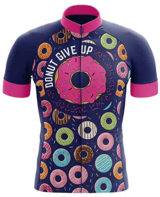 Short-Sleeved Bib Cycling Suit for Men and Women