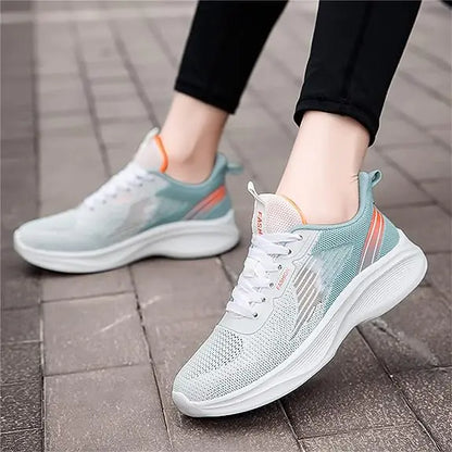 Men's Lightweight Breathable Mesh Running Shoes