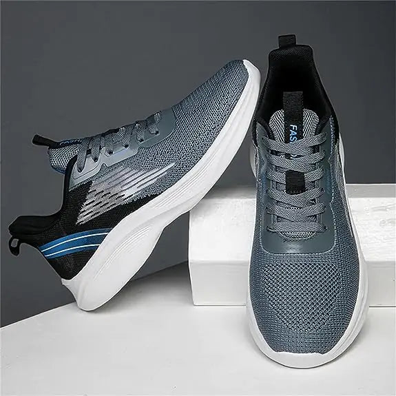 Men's Lightweight Breathable Mesh Running Shoes