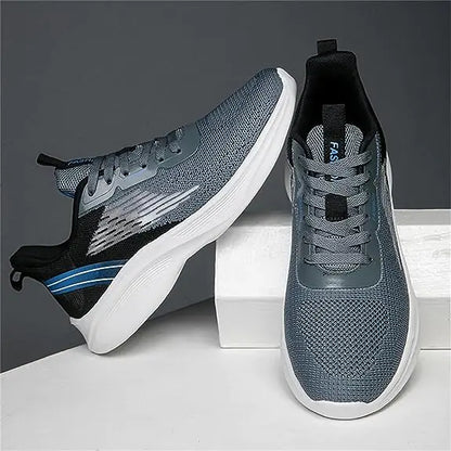 Men's Lightweight Breathable Mesh Running Shoes