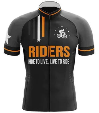 Short-Sleeved Bib Cycling Suit for Men and Women