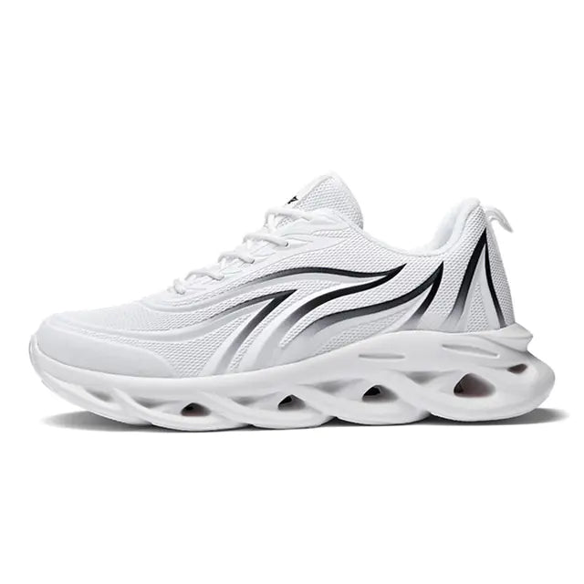 Men's Lightweight Breathable Mesh Casual Sports Shoes