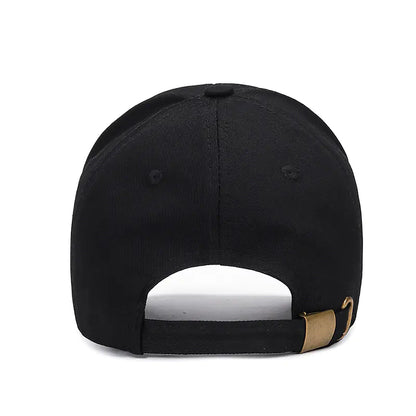Unisex Simple Casual Baseball Cap for All Seasons