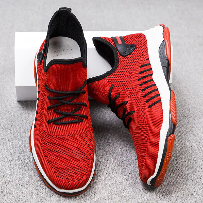 Men's Lightweight Breathable Running Shoes (New Style)