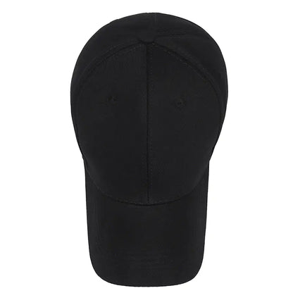 Unisex Simple Casual Baseball Cap for All Seasons