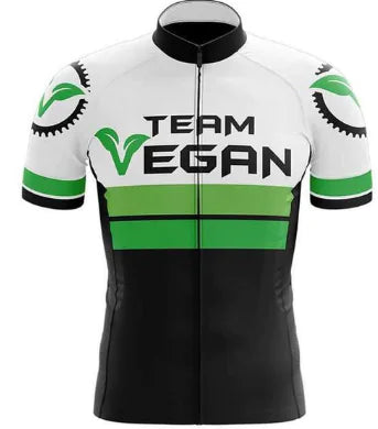 Short-Sleeved Bib Cycling Suit for Men and Women
