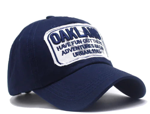 Embroidered Baseball Cap for Women - Fashionable Sun Hat