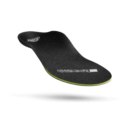 ABEO Neutral Premium Insoles for Women | Plantar Fasciitis Insoles | Arch Support Inserts Women | Plantar Fasciitis Relief | Shoe Inserts for Women | Shoe Insoles Women Black 9.5 Medium