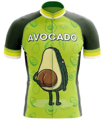 Short-Sleeved Bib Cycling Suit for Men and Women