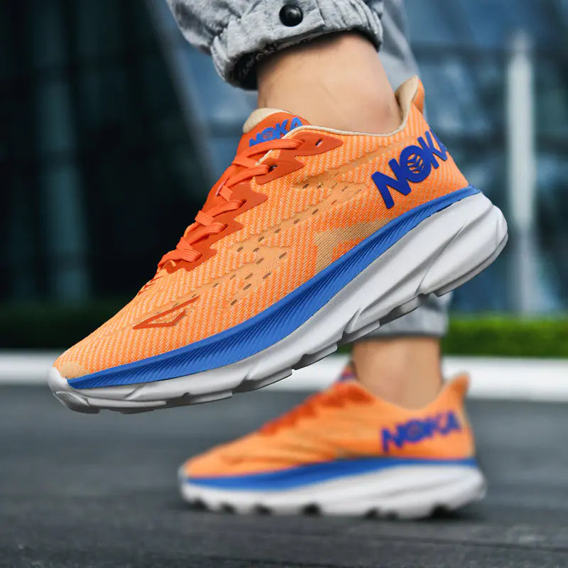 2023 Men's Breathable Mesh Running Shoes (Lightweight)