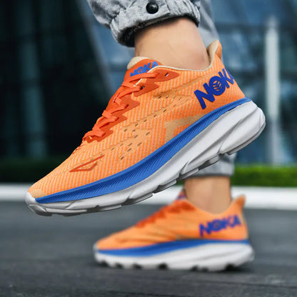 2023 Men's Breathable Mesh Running Shoes (Lightweight)