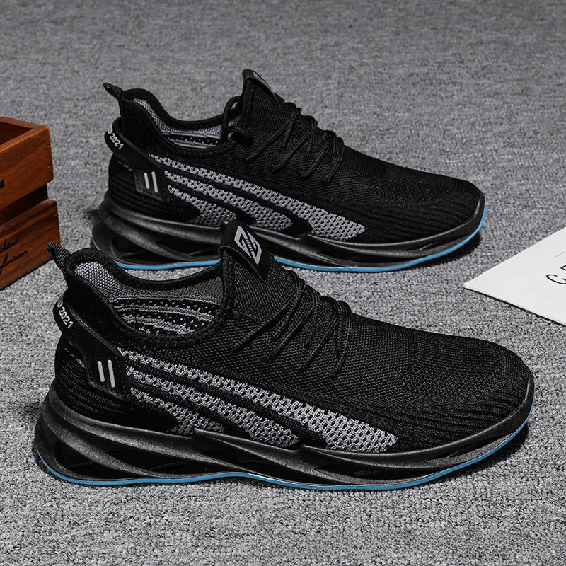 Men's Casual Breathable Running Shoes (New Style)