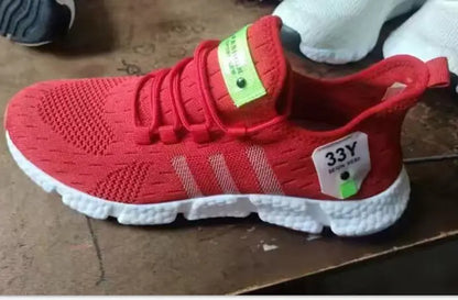 Men's Summer Breathable Lightweight Running Shoes