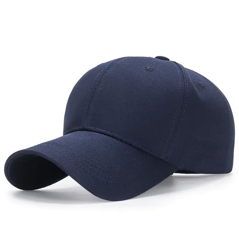 Unisex Simple Casual Baseball Cap for All Seasons