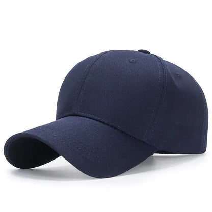 Unisex Simple Casual Baseball Cap for All Seasons