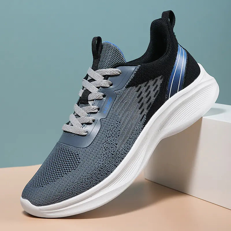 Men's Lightweight Breathable Mesh Running Sneakers