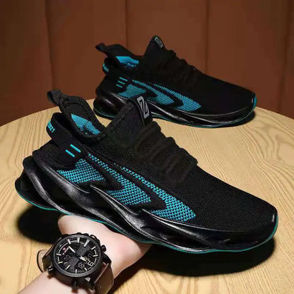 Men's Casual Breathable Running Shoes (New Style)