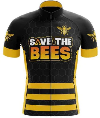 Short-Sleeved Bib Cycling Suit for Men and Women