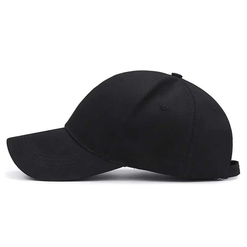 Unisex Simple Casual Baseball Cap for All Seasons