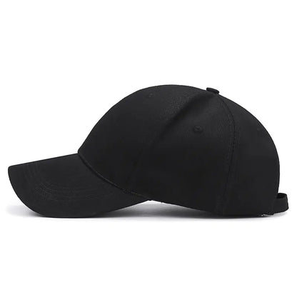 Unisex Simple Casual Baseball Cap for All Seasons