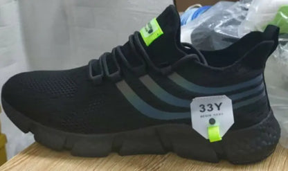 Men's Summer Breathable Lightweight Running Shoes