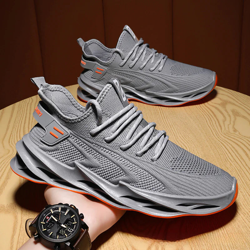 Men's Casual Breathable Running Shoes (New Style)